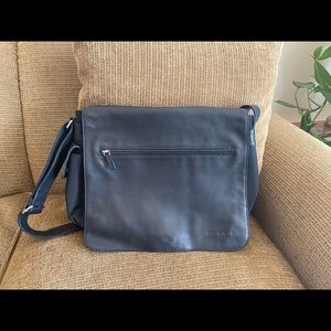 Fossil Messenger Bag